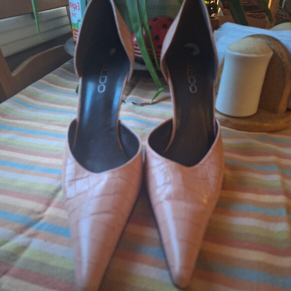 Vintage Aldo heels - Picture 7 of 7